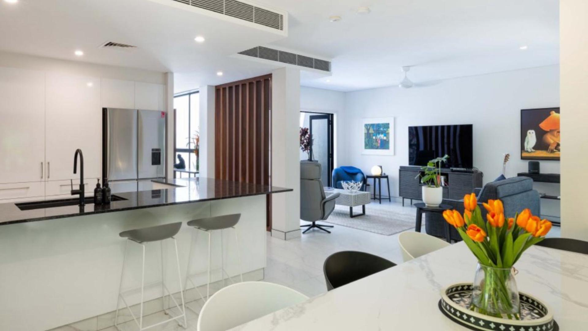 Villa 7 Thornton - St Crispins Port Douglas Extérieur photo